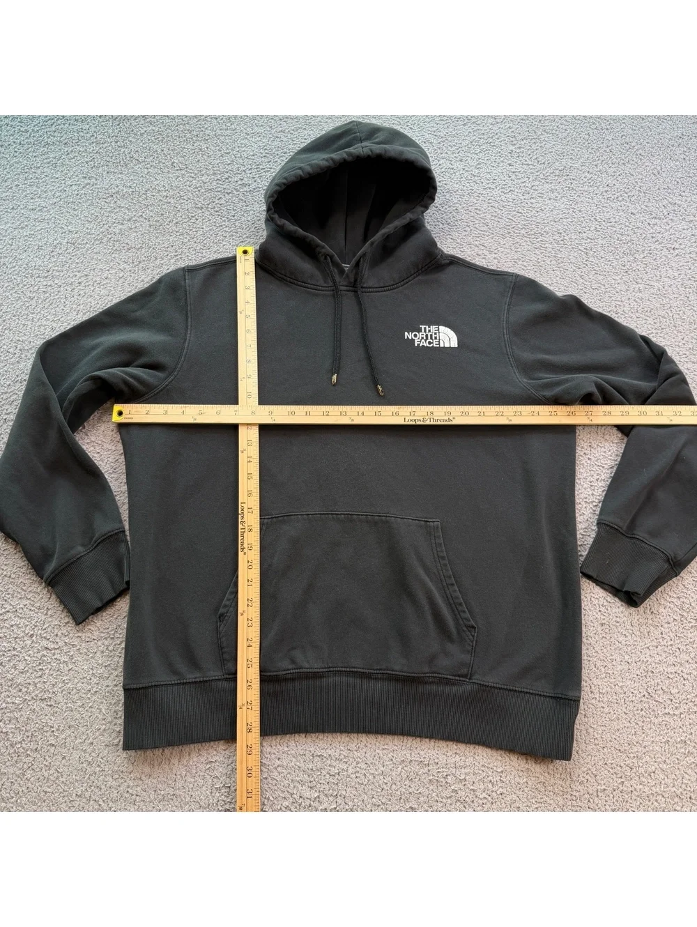 The North Face clean everyday
